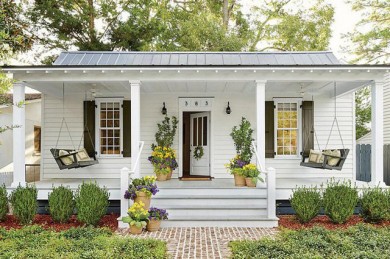 7 lời khuyên bổ ích cho ai đang muốn sở hữu ngôi nhà có phong cách đồng quê