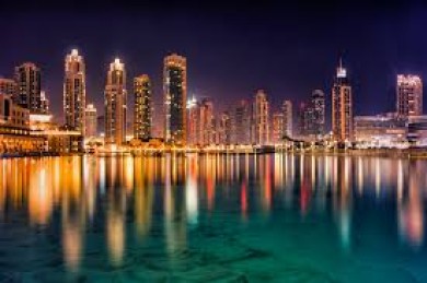 Dubai 10 siêu dự án tham vọng nhất ở xứ thừa tiền