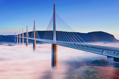 Những công trình vĩ đại - Cây cầu Millau