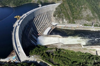 Thủy điện lớn nhất thế giới - Thuyết minh