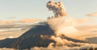 Xi măng kết hợp với tro bụi núi lửa làm tăng độ bền kết cấu và giảm thiểu ô nhiễm